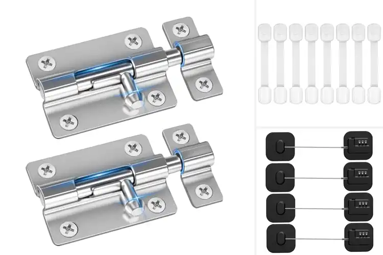 Detailed view of Best Easy Install Locks: Effortless Home Security in Minutes