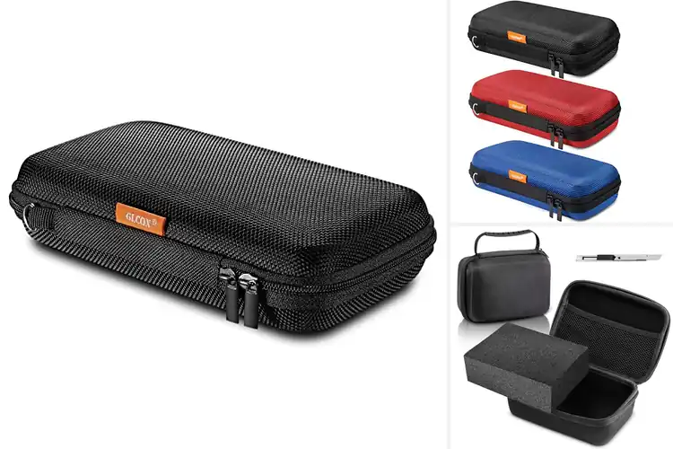Detailed view of Best EVA Cases