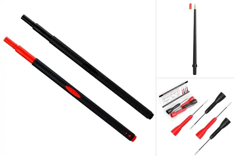 Detailed view of Best Extended Stinger Probes