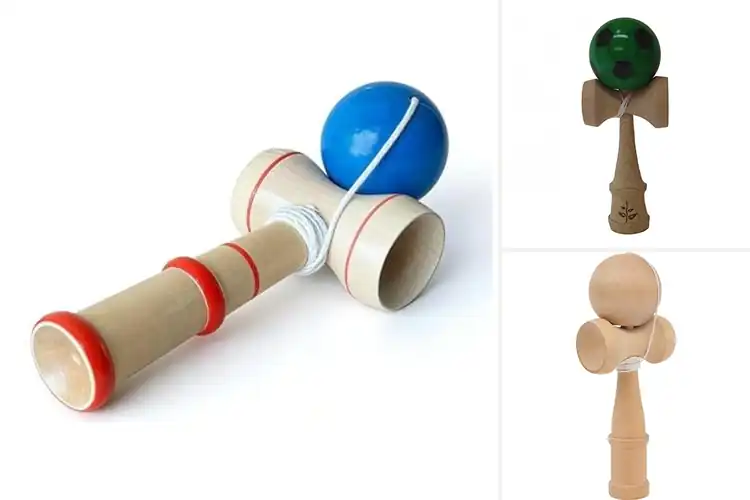 Detailed view of Best Family Kendama Balls