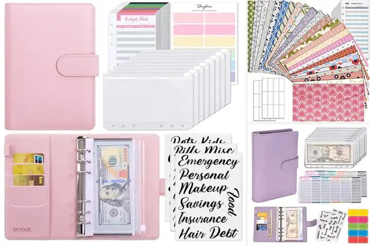 Detailed view of Best Financial Binders