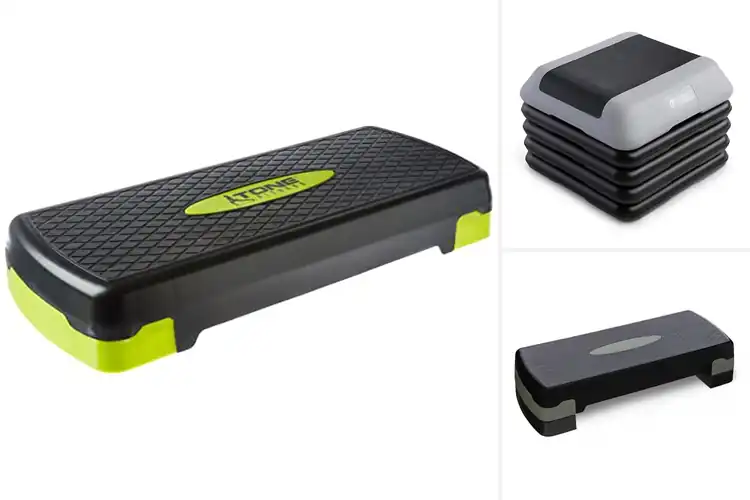 Detailed view of Best Fitness Steps