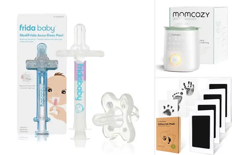 Detailed view of Best For Baby And Mom Use