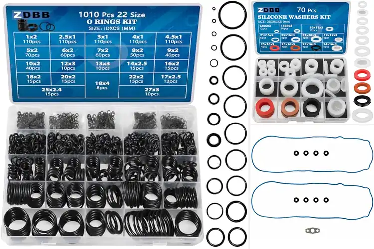Detailed view of Best Gaskets