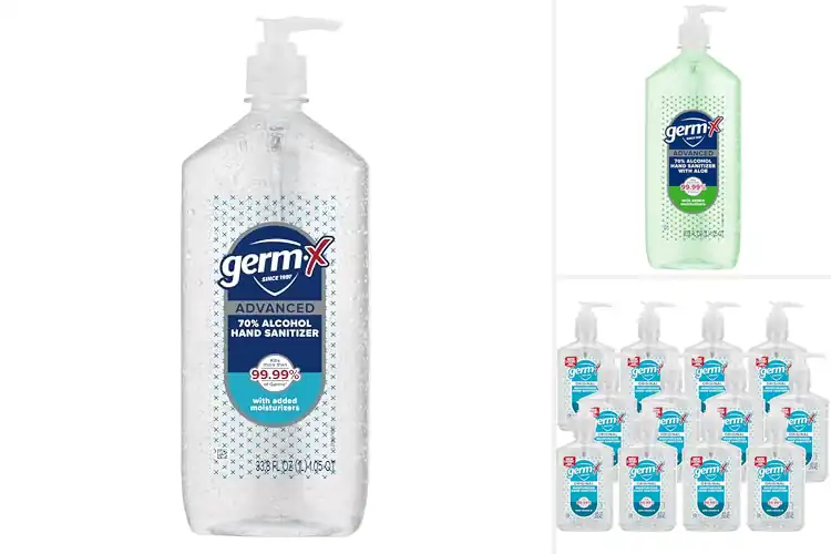 Detailed view of Best Germ-Killing Hand Sanitizers