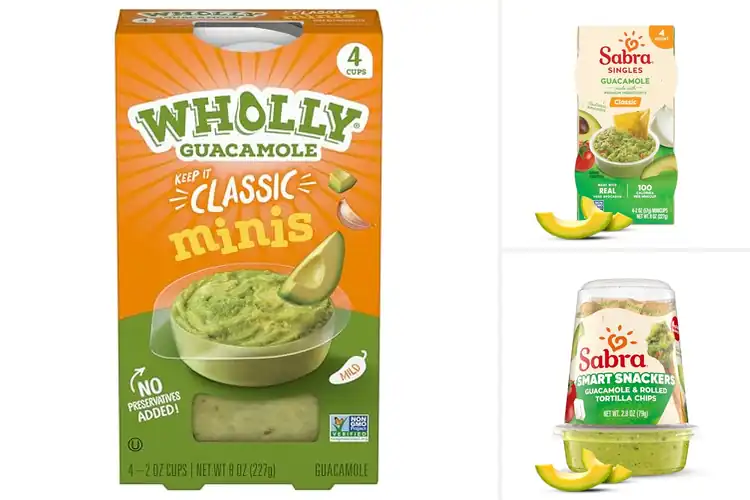 Detailed view of Best Gluten Free Guacamoles: 10 Healthy & Delicious Picks