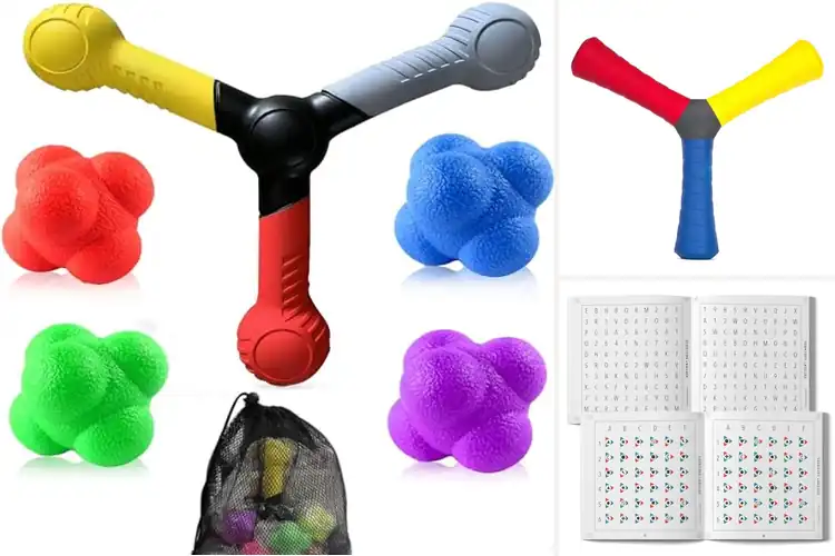 Detailed view of Best Hand-Eye Coordination Kits