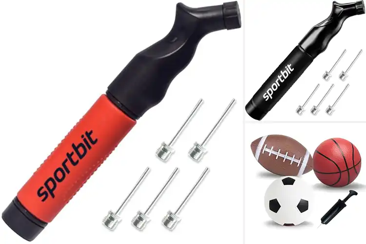 Detailed view of Best Handheld Sports Balls for Smooth, Easy Play
