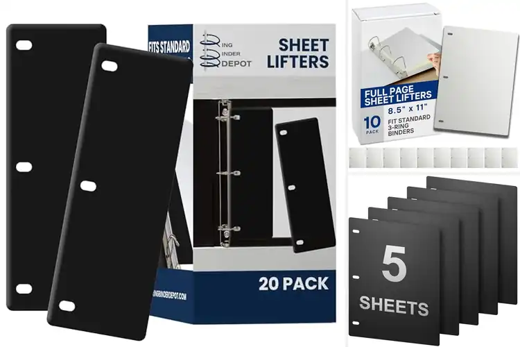 Detailed view of Best Heavy-Duty Sheet Lifters