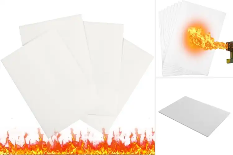 Detailed view of Best High Temperature Materials