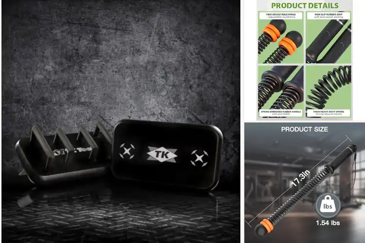 Detailed view of Best HIIT Tools: Elevate Your Workouts with Top Picks