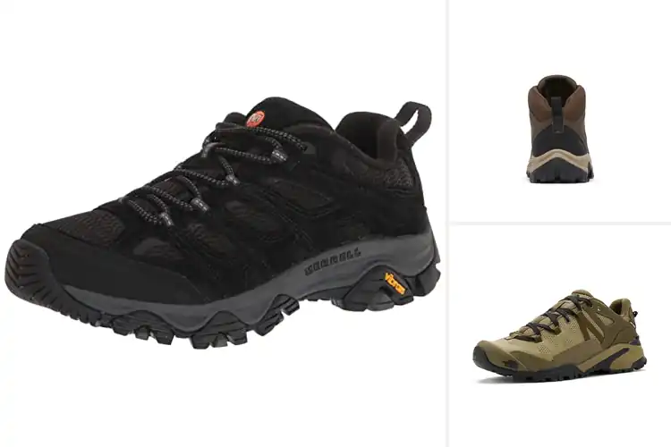 Detailed view of Best Hiking Shoes: Top 10 Picks for Ultimate Outdoor Comfort