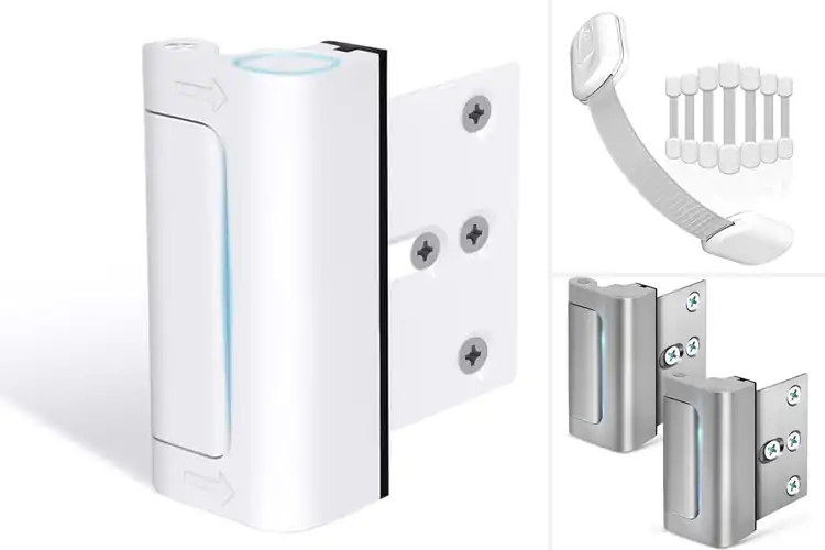 Detailed view of Best Home Safety Locks: 10 Top Picks to Protect Your Family