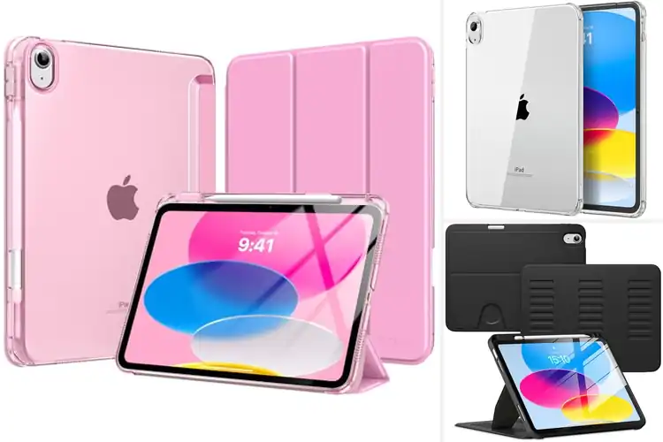 Detailed view of Best iPad 11th Gen Cases