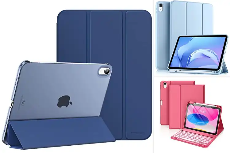 Detailed view of Best iPad 11th Generation Cases