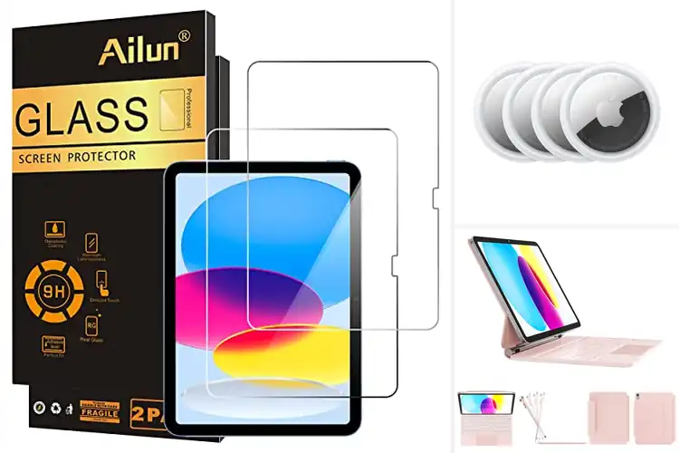 Detailed view of Best iPad Accessories