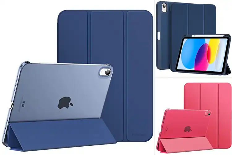 Detailed view of Best iPad Auto Wake Cases