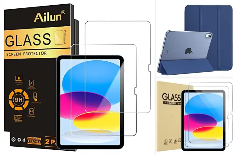 Detailed view of Best iPad Protectors