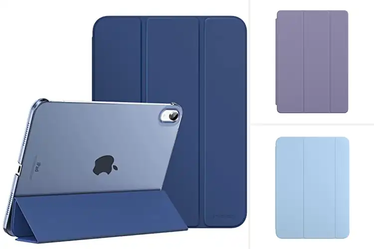 Detailed view of Best iPad Smart Covers for Style & Strong Protection