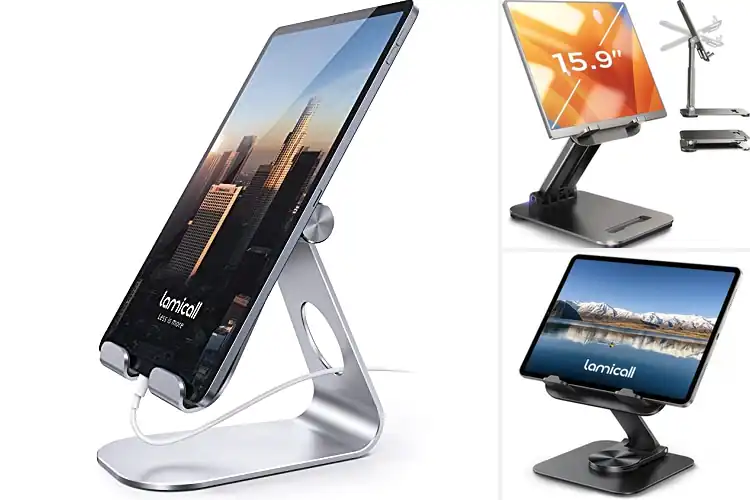 Detailed view of Best iPad Stands