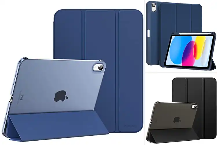 Detailed view of Best iPad Touch ID Cases: Top 10 Stylish & Durable Picks