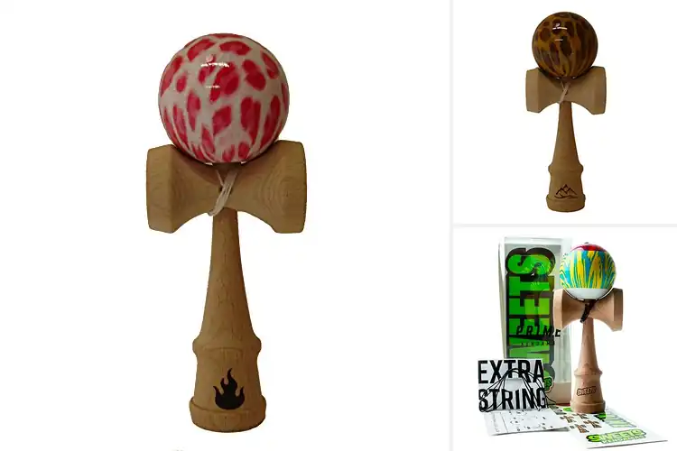 Detailed view of Best Kendama Balls: Top 10 Picks to Elevate Your Game & Fun