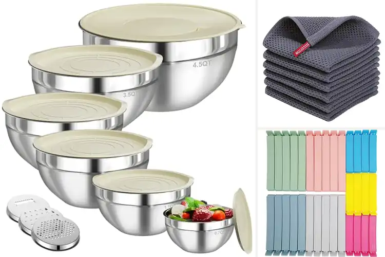 Detailed view of Best Kitchen Staples: Simplify Cooking, Elevate Every Meal