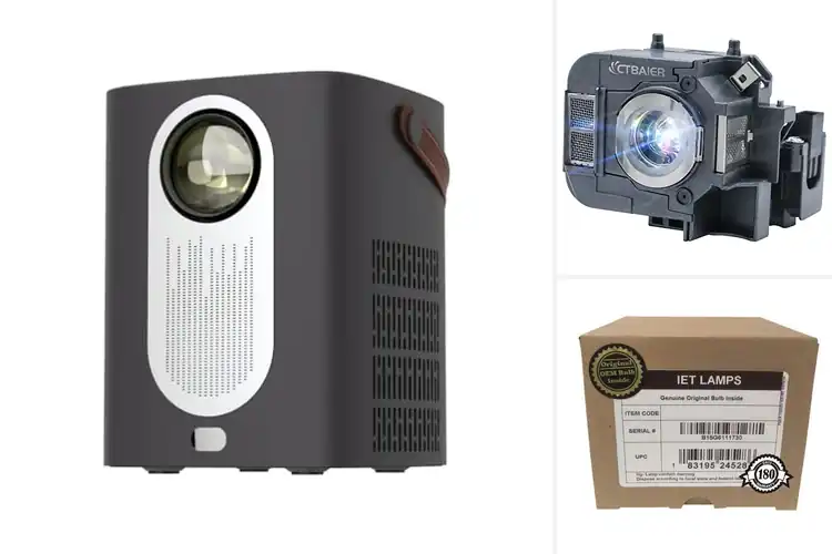 Detailed view of Best Long‑Lasting Projectors for Epic Movie Nights