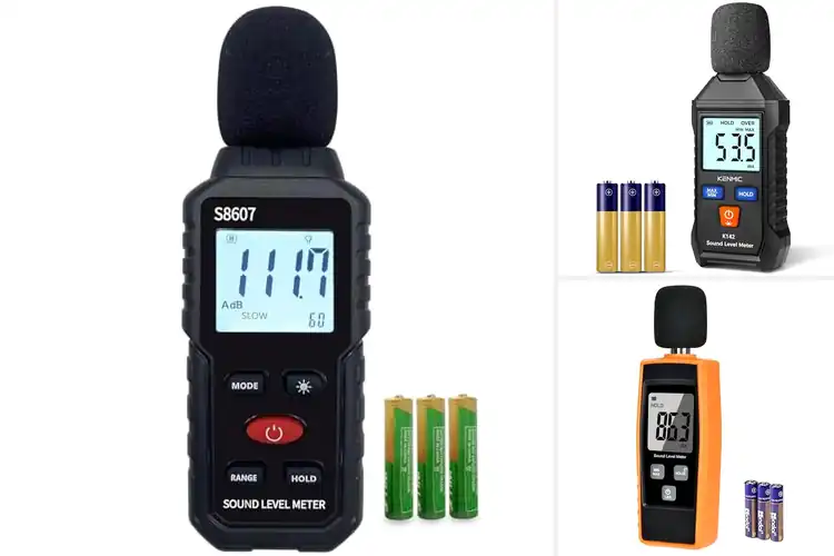 Detailed view of Best Loudness Tester For Neighbor Noise Measurement