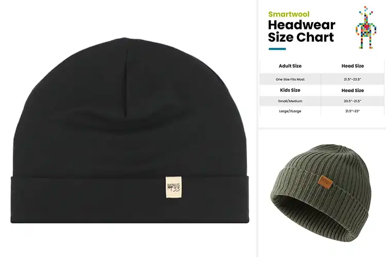 Detailed view of Best Merino Wool Hats: 10 Soft, Warm, Easy Options