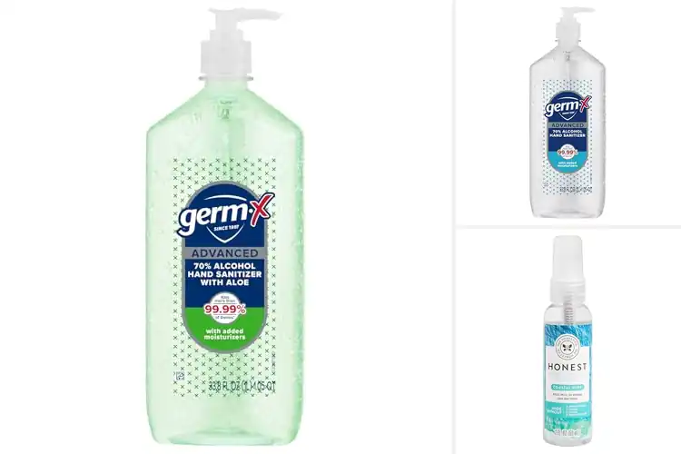 Detailed view of Best Mild Hand Sanitizers: Top 10 Gentle, Moisturizing Picks