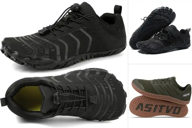 Detailed view of Best Minimalist Shoes