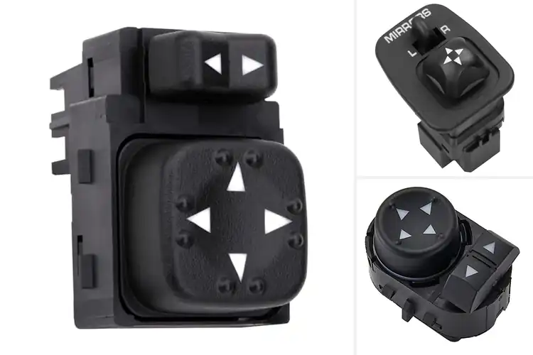 Detailed view of Best Mirror Control Switches