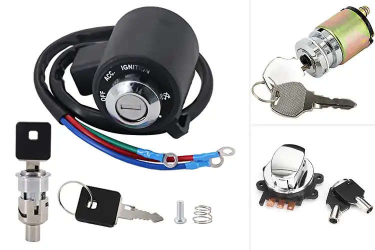 Detailed view of Best Motorcycle Ignition Switches