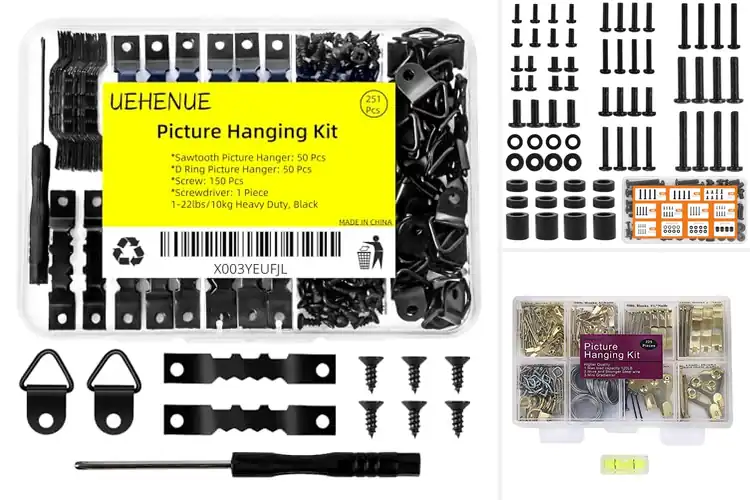 Detailed view of Best Mounting Hardware Kits