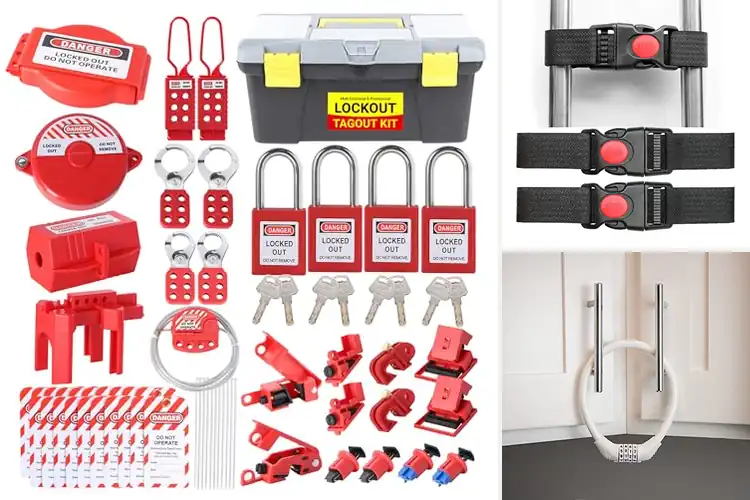 Detailed view of Best Multifunctional Locks: Top 10 Secure Options Reviewed
