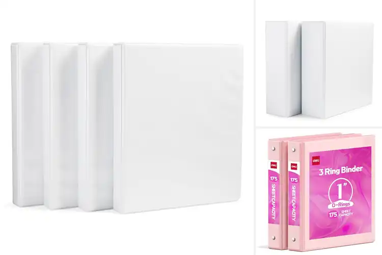 Detailed view of Best Office Binders