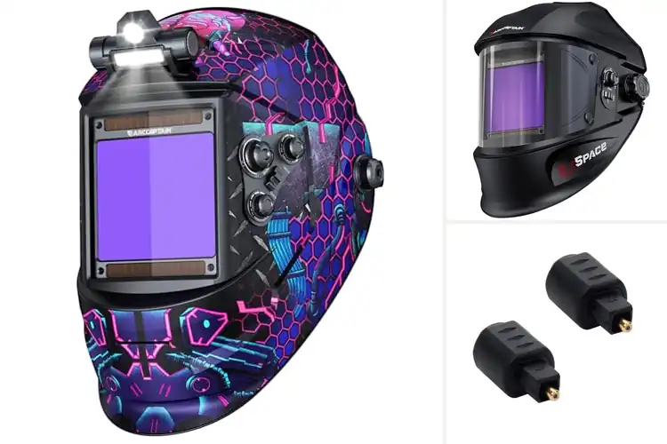 Detailed view of Best Optical Clarity