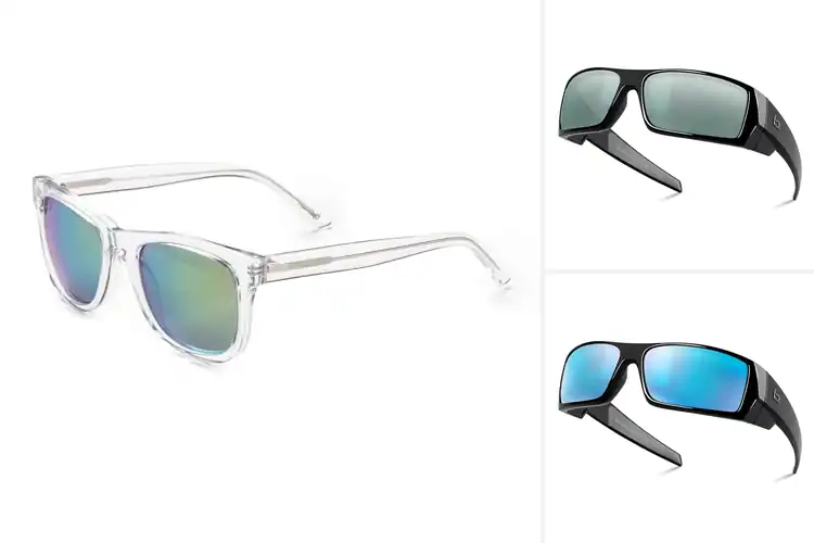 Detailed view of Best Optical Clarity Sunglasses