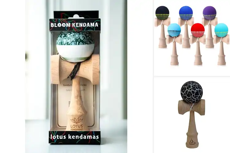 Detailed view of Best Outdoor Kendamas: Top Picks for Adventure-Ready Play