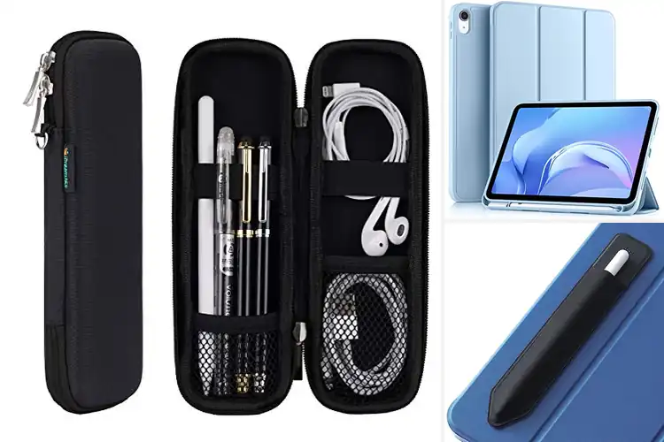 Detailed view of Best Pencil Compatible Cases for Everyday Convenience