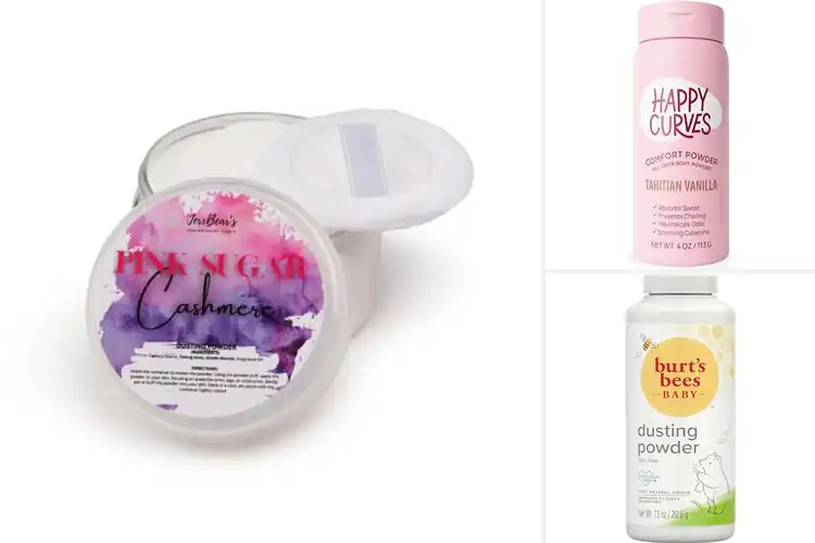 Detailed view of Best Powder For Body Dusting