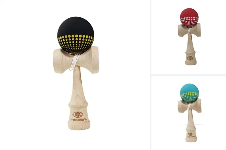 Detailed view of Best Precision Skill Kendama Ball