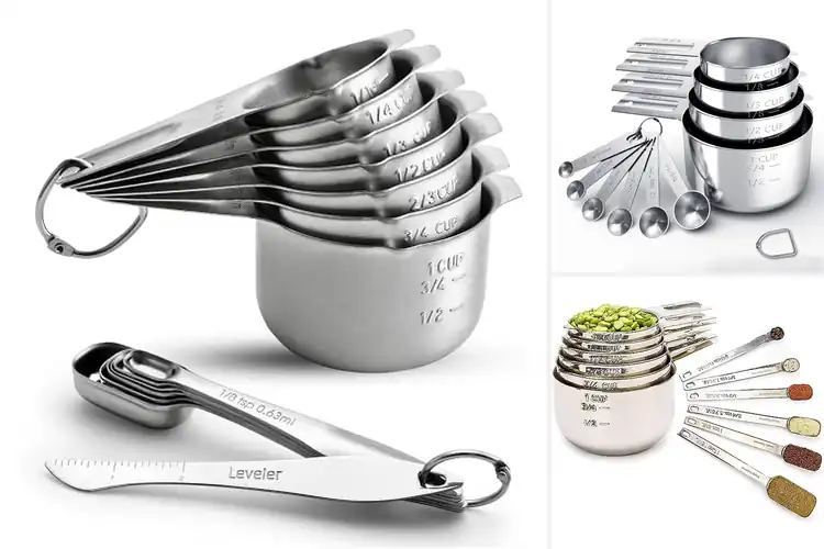 Detailed view of Best Premium Measuring Cup Sets