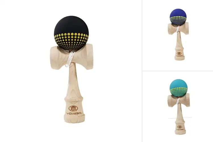 Detailed view of Best Pro Level Kendama Training