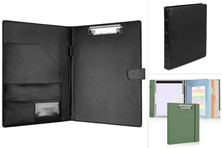 Detailed view of Best Professional Binders