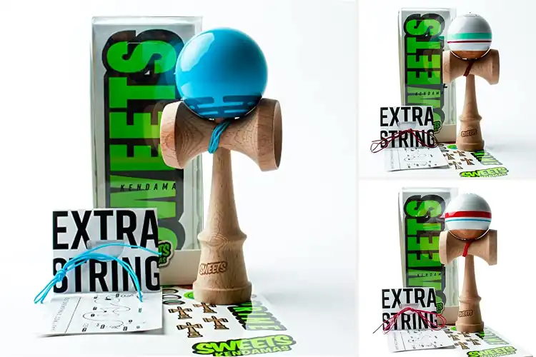 Detailed view of Best Professional Kendama Designs