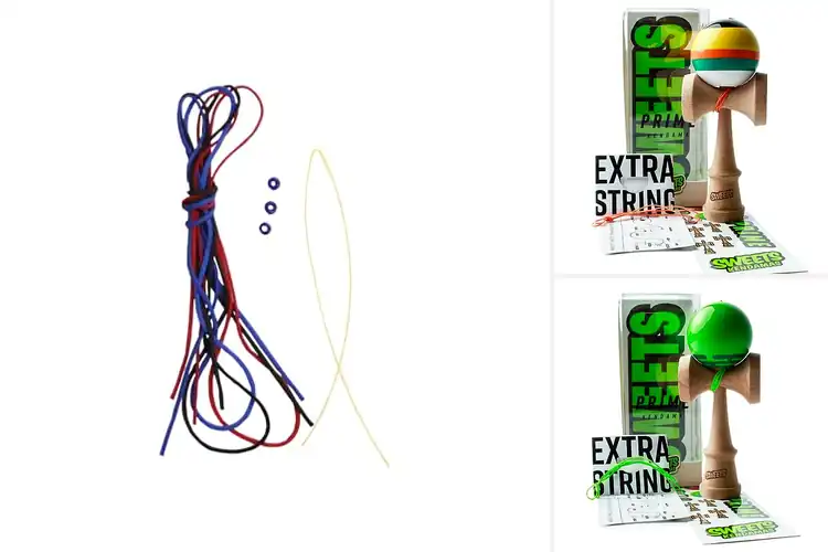 Detailed view of Best Professional Kendama Sets