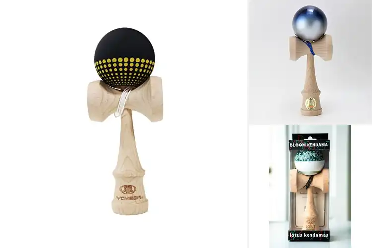 Detailed view of Best Professional Kendamas: Top Picks to Boost Your Skills