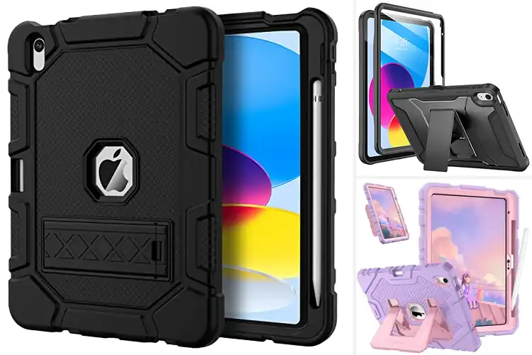 Detailed view of Best Protective Case For iPad 11 And 10.9-Inch